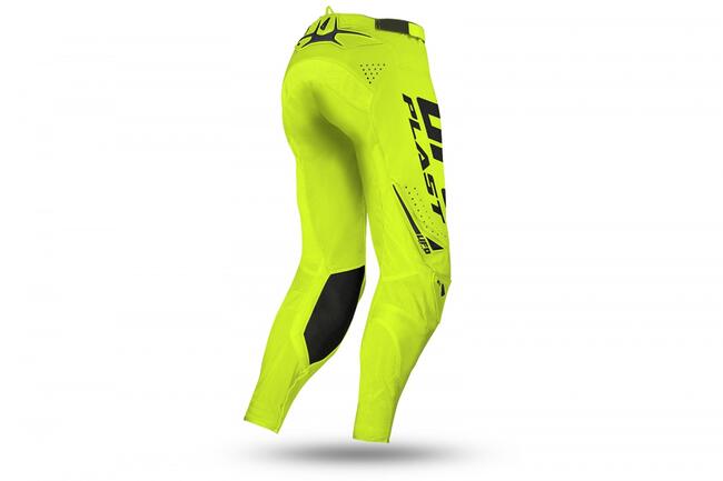 Ufo Pantaloni Da Moto Giallo Uomo